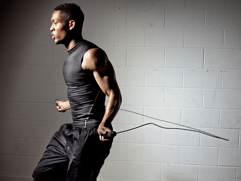 The Incredible Benefits of Jumping Rope